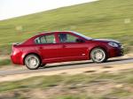 Chevrolet Cobalt SS Sedan 2008 года